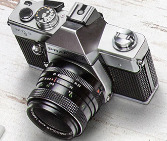 Camera Logo