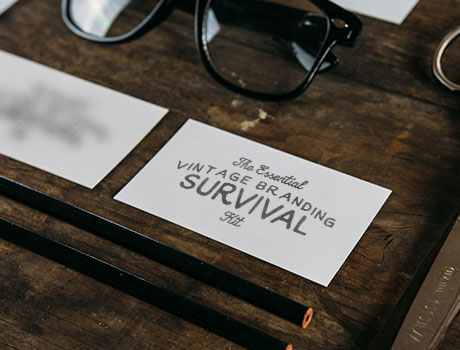 Vintage logo | Logo Garden