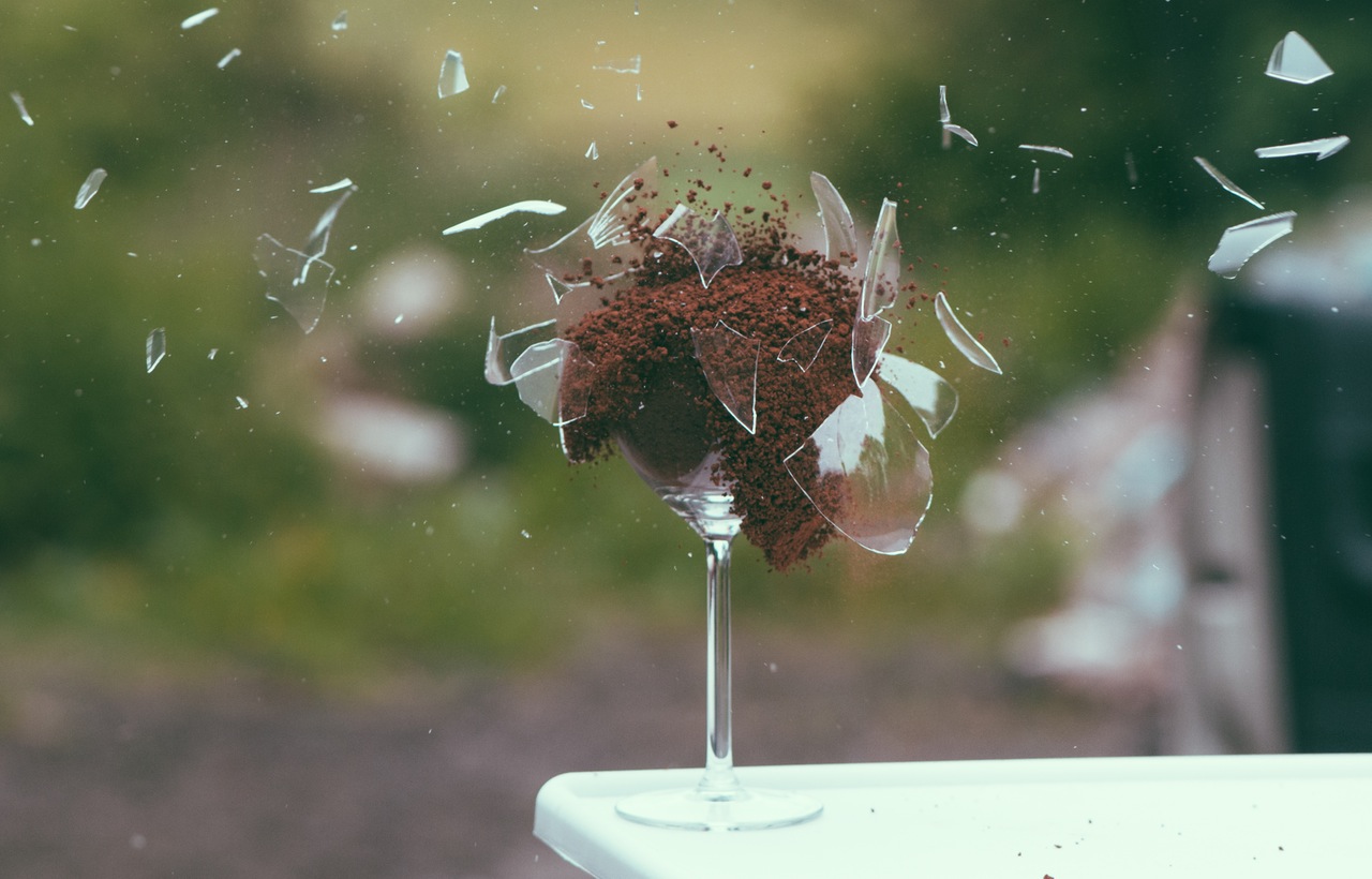Making A Mess