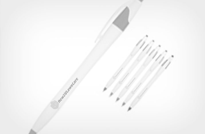 LogoGarden offers Promotional Products like pens, business cards, and more.