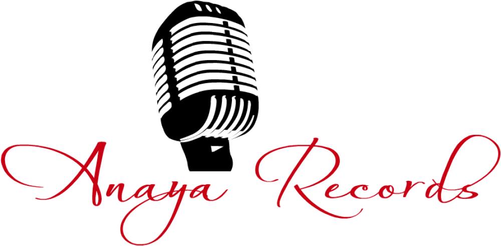 DIY Logo Maker - Anaya Records | LogoGarden