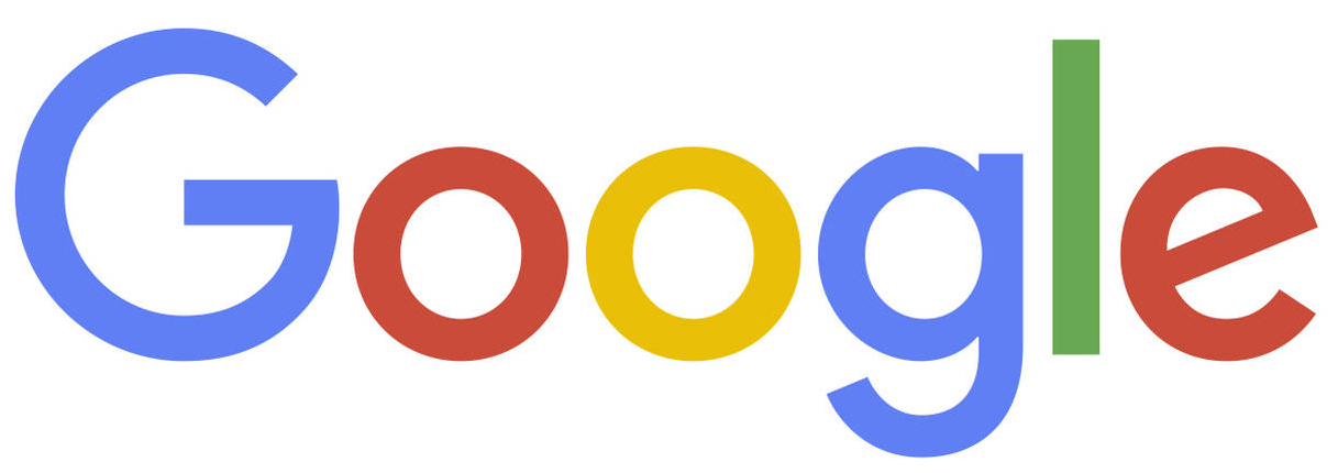 Google's new logo - custom logo design | LogoGarden