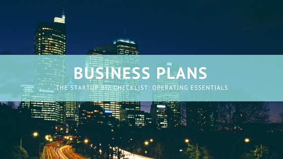Thinking about starting a business? Creating a business plan is one of your first steps.