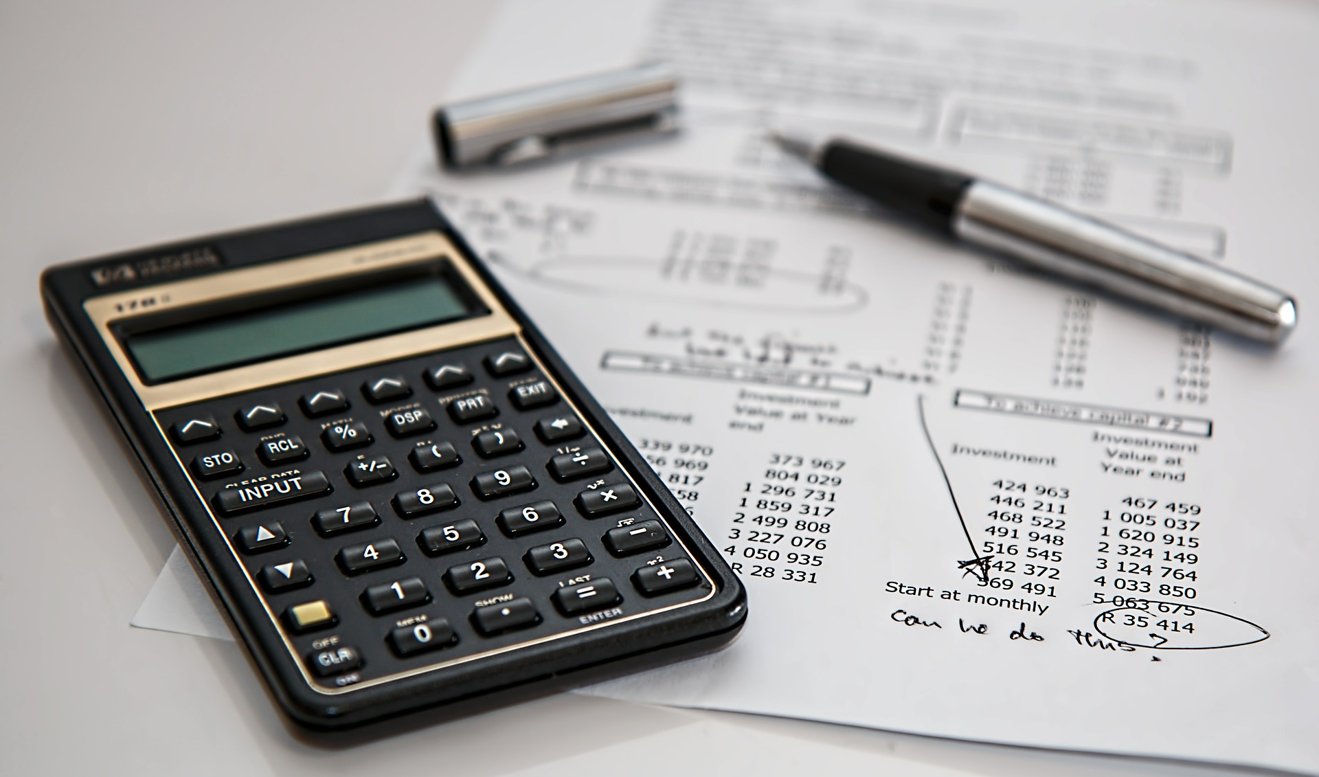 Why your startup needs accounting.
