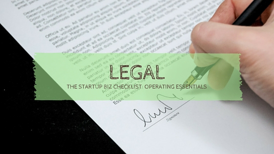 Factors to consider when choosing a business entity from our friends at Elevate Law and Strategy.