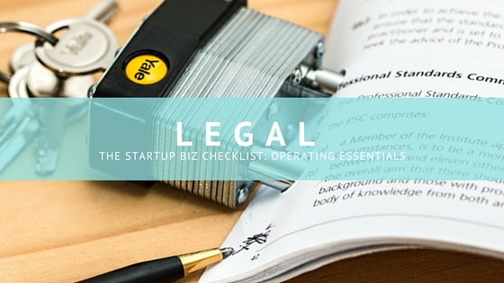 Taking the necessary legal steps to secure your new company is probably the most important. This is why we are giving you six legal tips for startups.