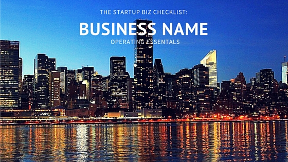 Choosing a name for your business is a big decision. Your business name will stay with you for many years. The problem for most small business owners is finding a name that is creative, meaningful, not already trademarked, and available as a website domain name. We have three steps that you can follow to develop a business name with lasting value.