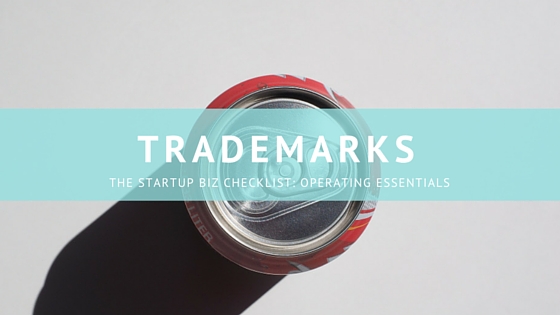Establishing a strong brand is pivotal to business success. Protecting that brand is equally important. Yet many small businesses overlook an important first step in securing their brand: trademarks. This is why trademarking is an important step on our Startup Biz Checklist.