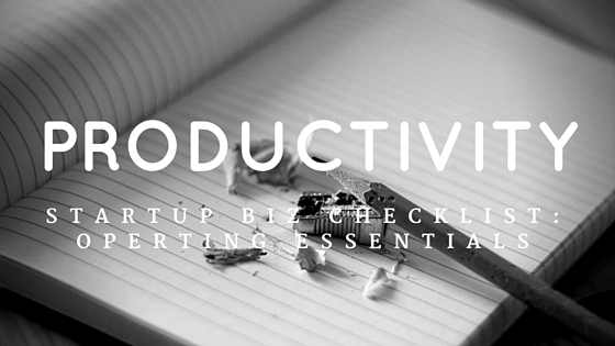 Wondering how you are going to manage the daily workload of your new startup? Have no fears, we have come up with the top productivity tips to help you seize the day.