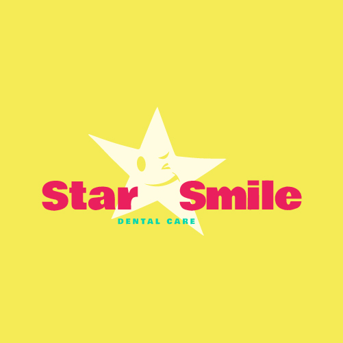Dental care logo