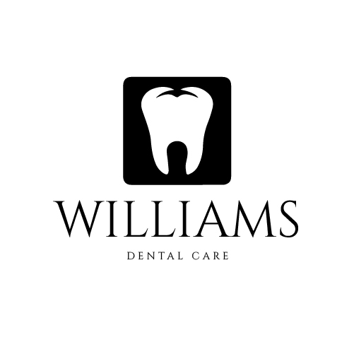 Dental clinic logo design