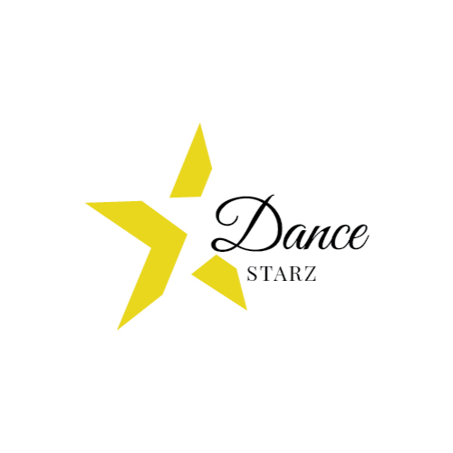 Dance studio logo design