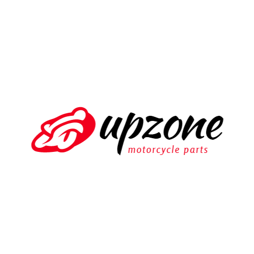 Motorcycle parts logo