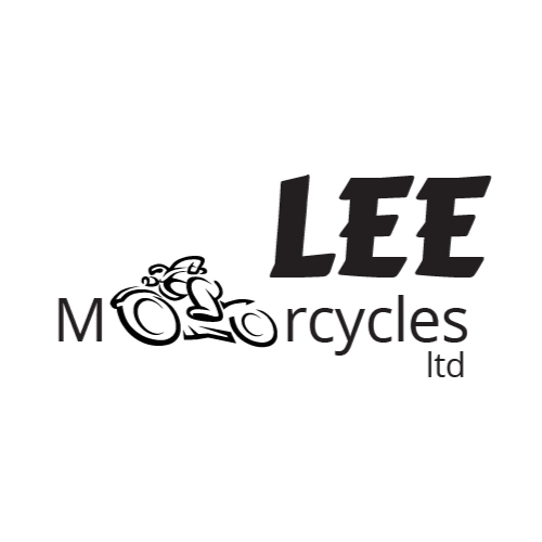 Logo design for motorcycle shop