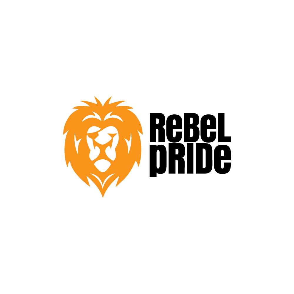 Rebel Pride Reggae Band Logo