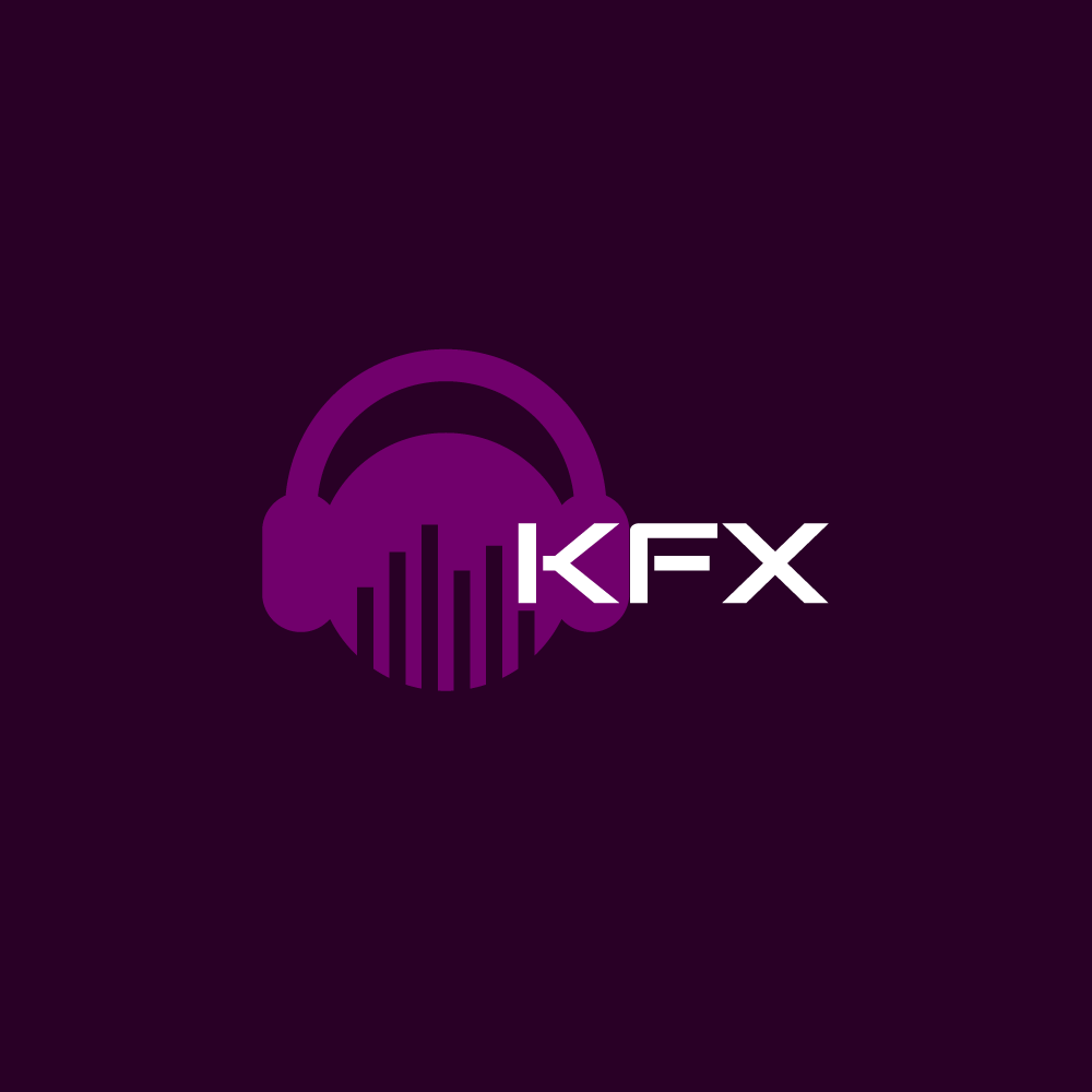 KFX DJ Band Logo