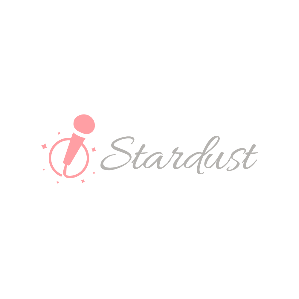 Stardust Pop Band Logo