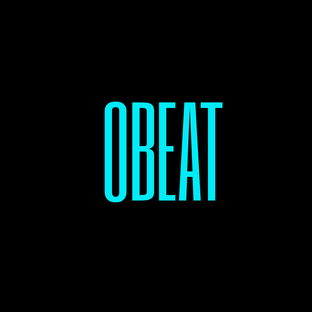 Obeat Electronic Band Logo