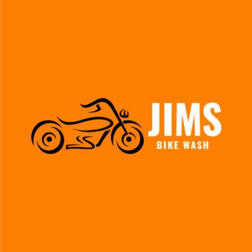 Example of logo design for a car wash