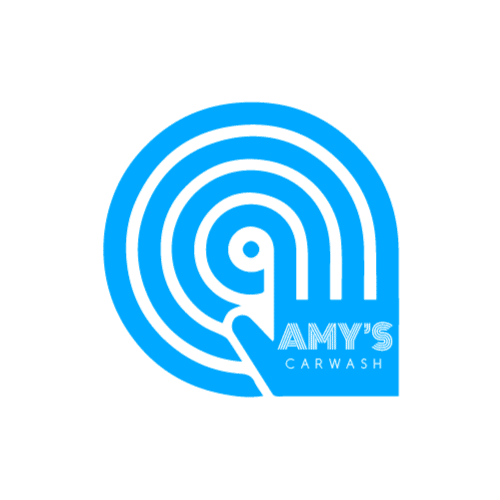 Motorcycle wash logo