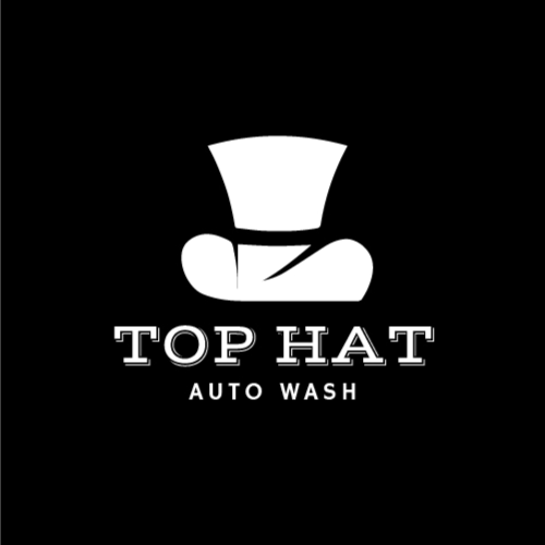 Auto wash logo design example