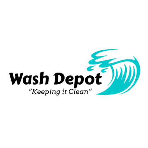 Car wash logo