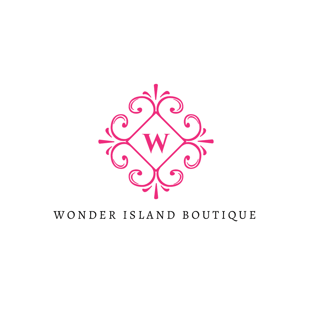 Children boutique logo example