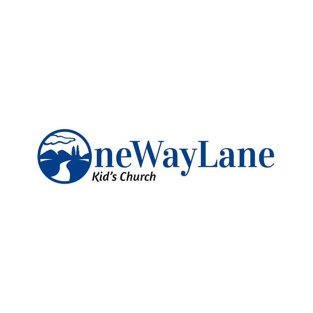 Children Bible school logo
