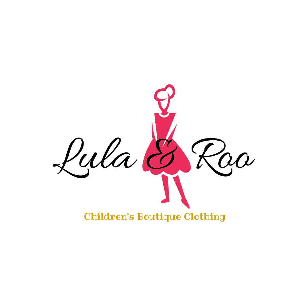 Children's boutique logo design