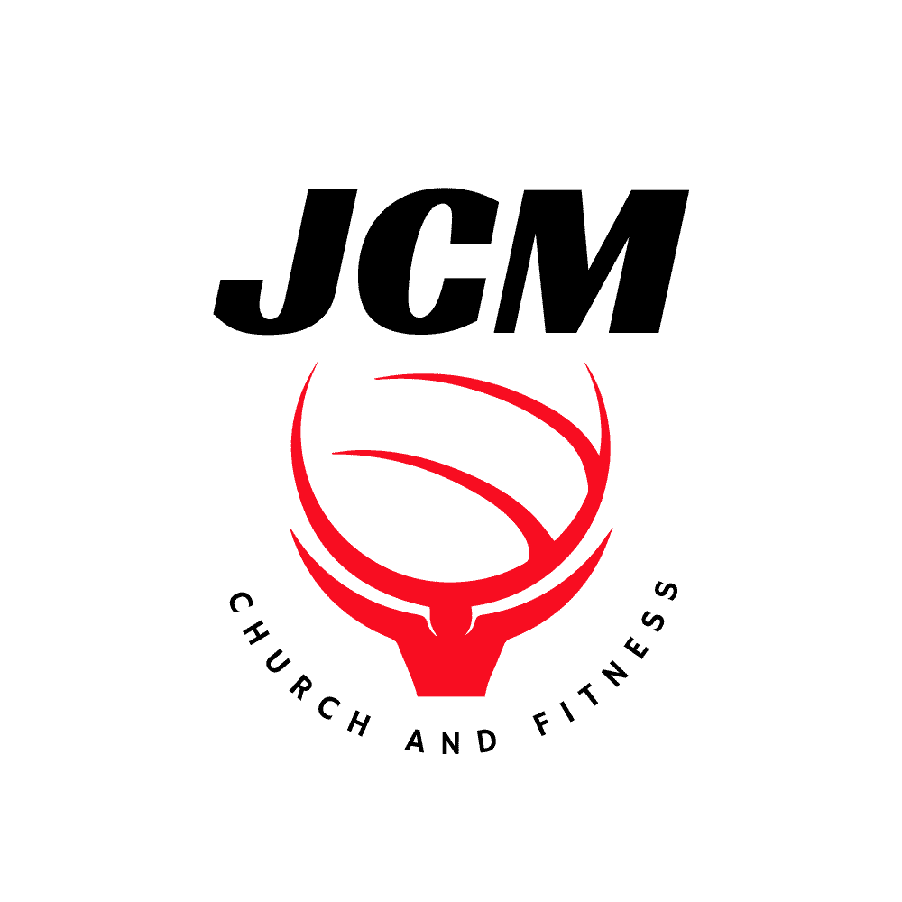 Christian fitness club logo