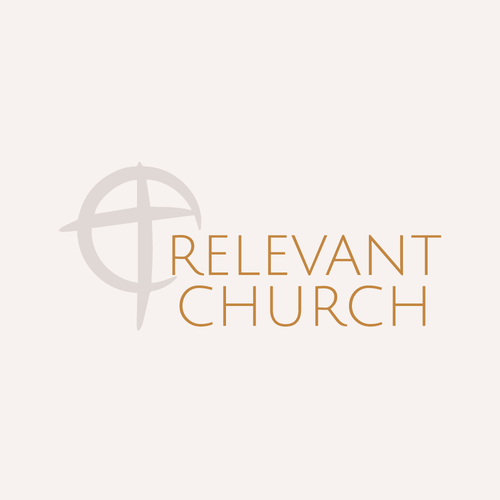 Non-denominational church logo design