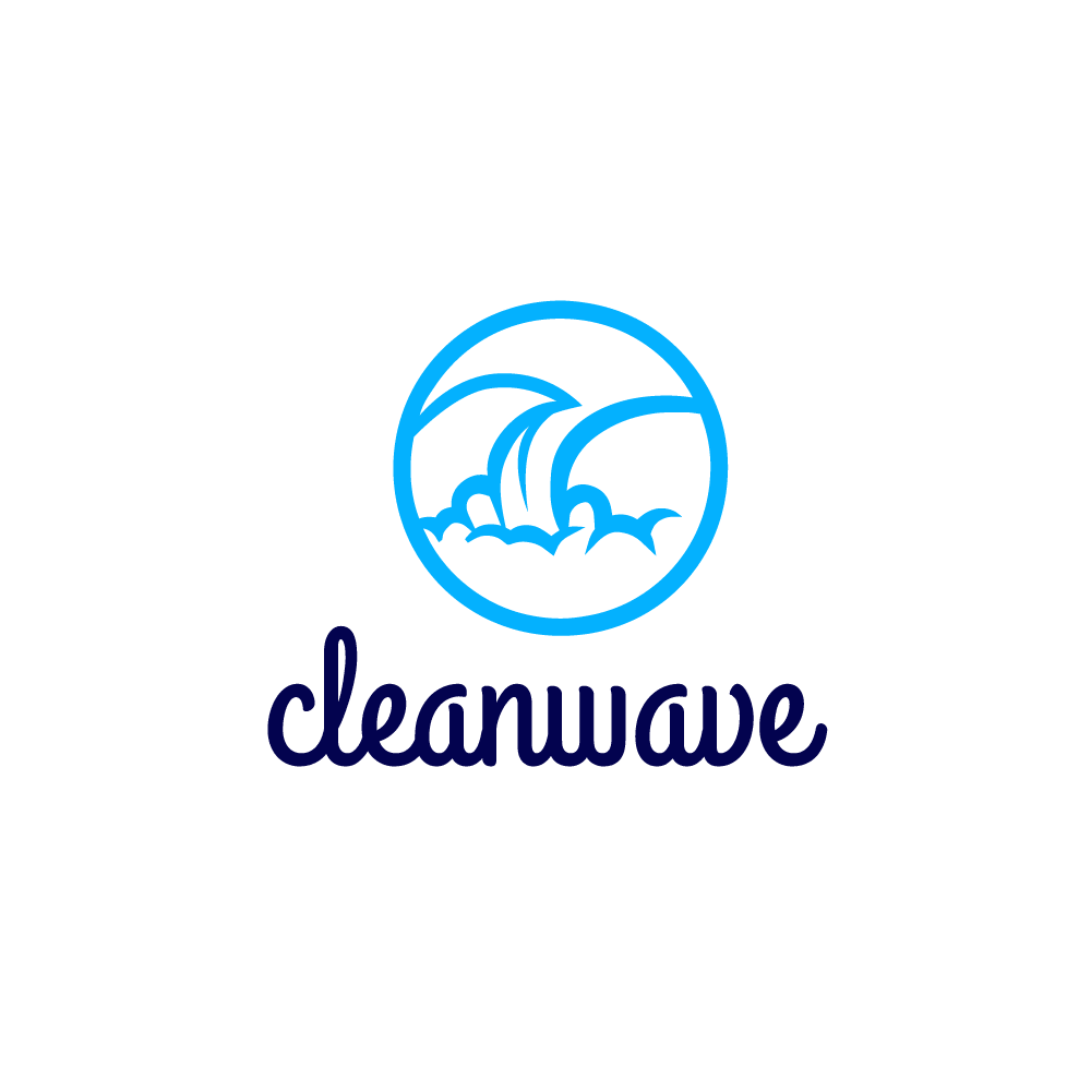 Cleaning product logo