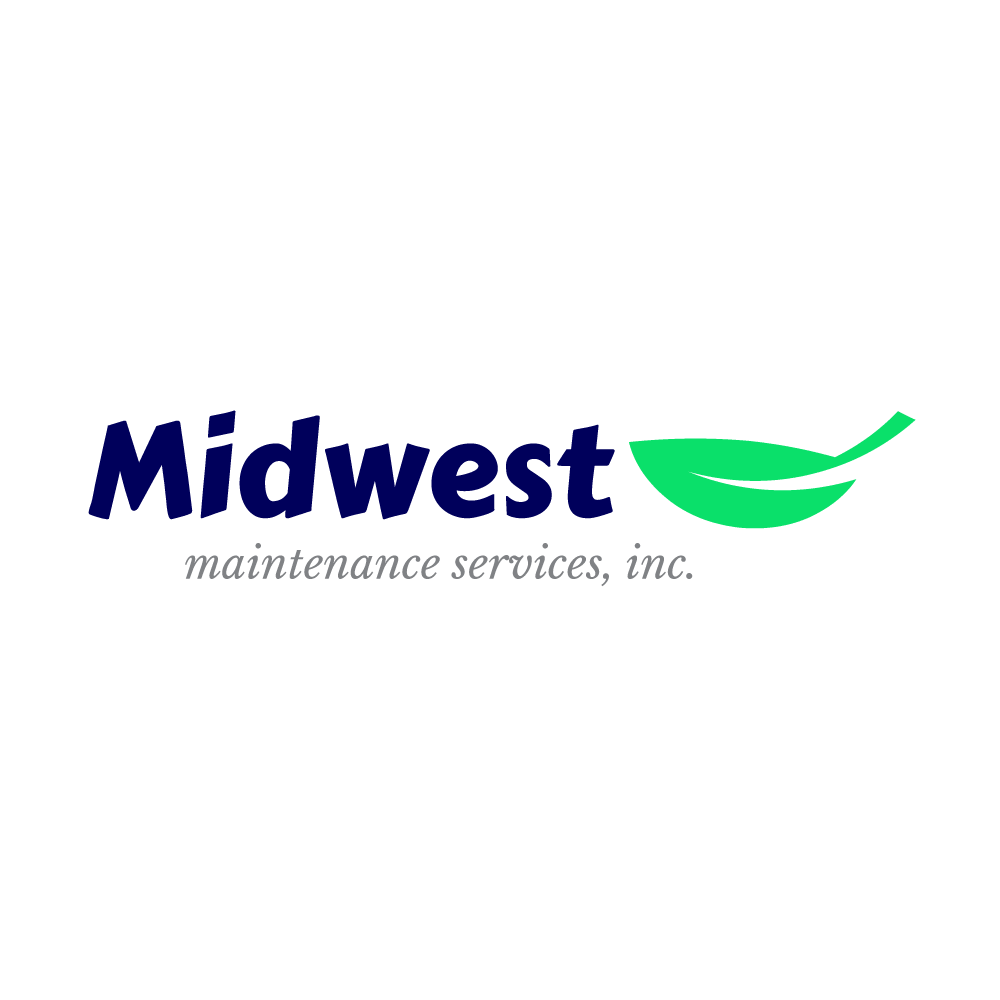 Maintenance service logo sample