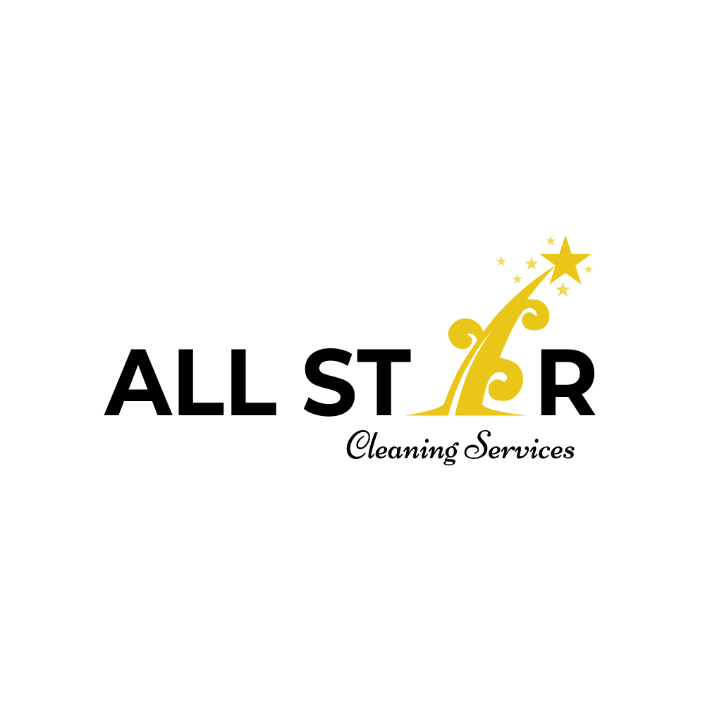 Logo example for a carpet cleaning company