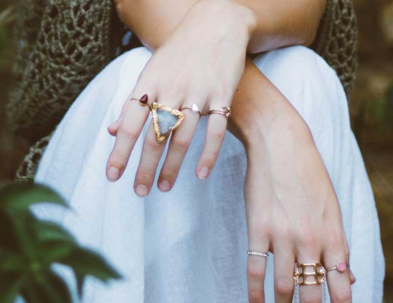 handmade jewelry