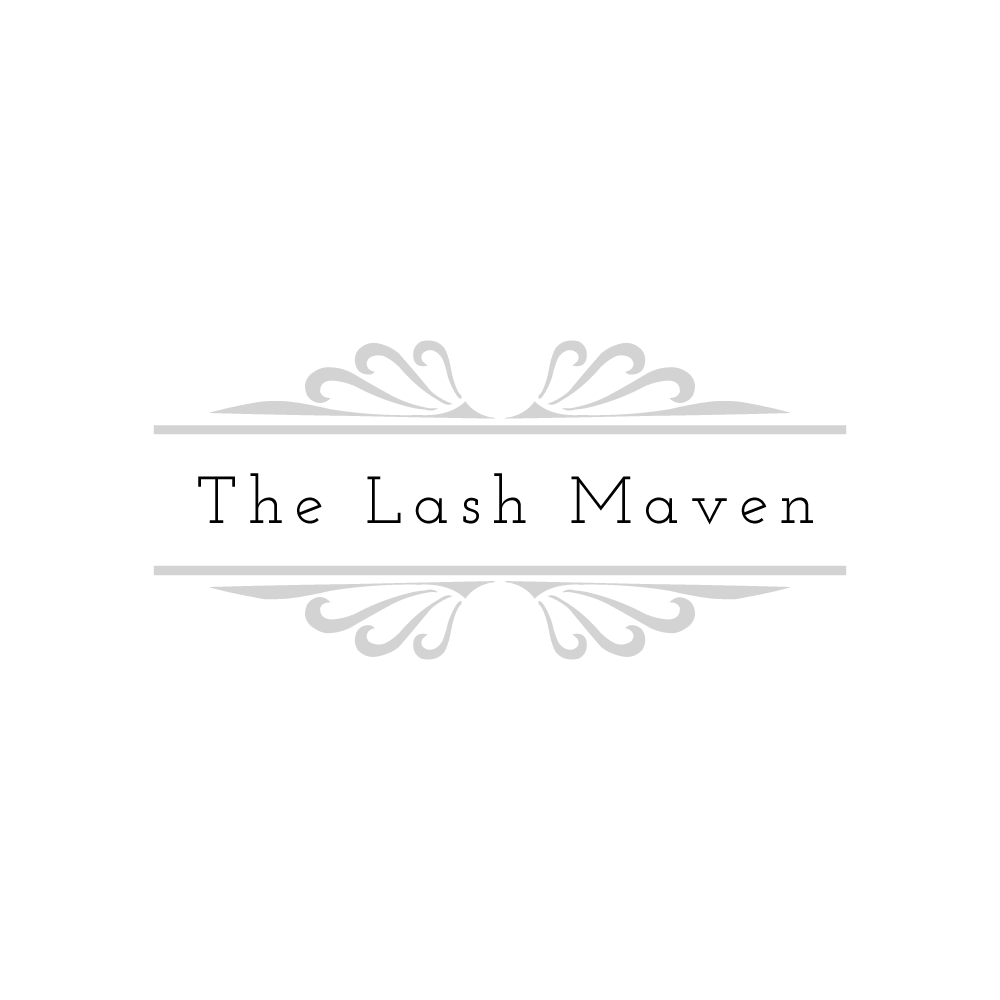 Sample of a luxury brand logo