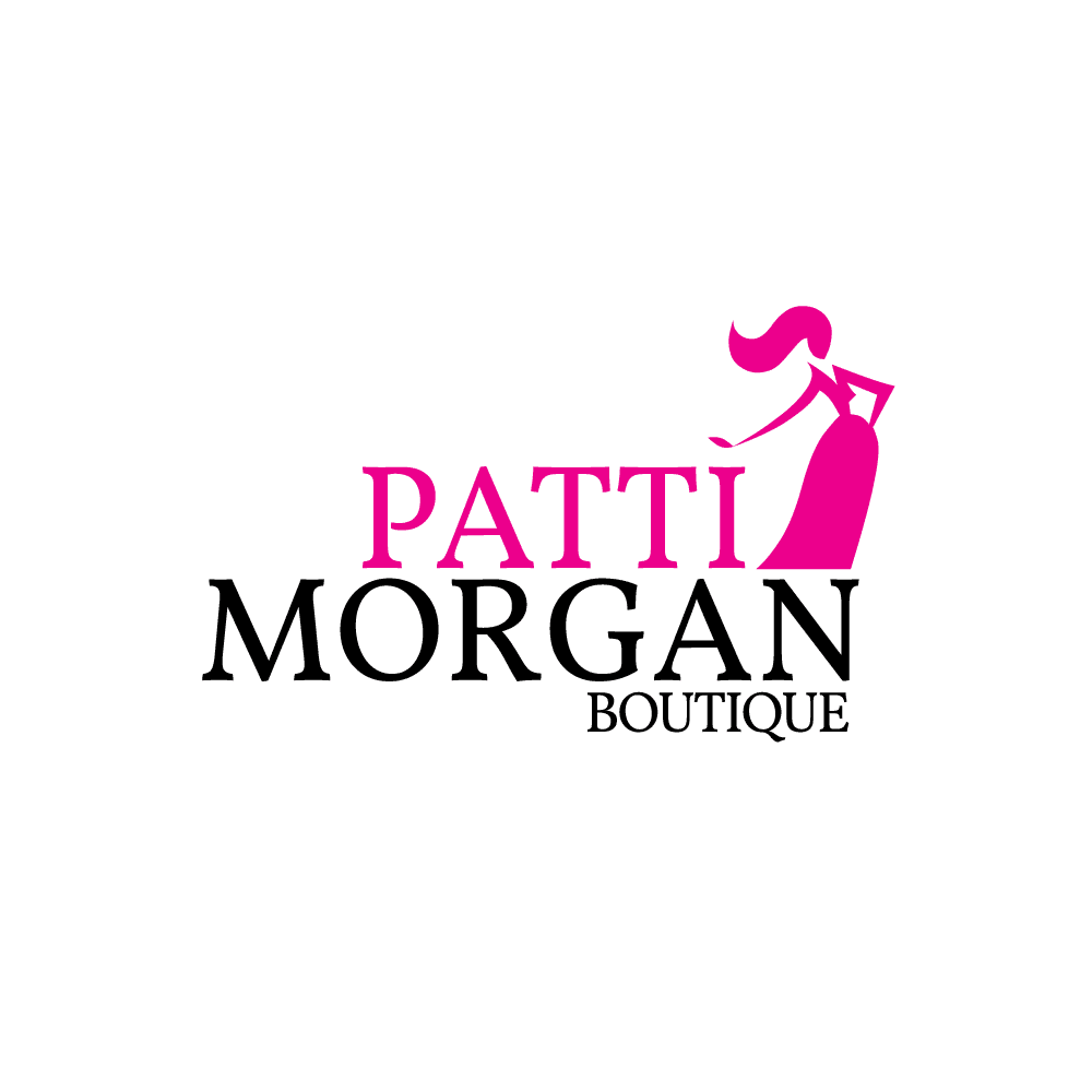 Fancy boutique logo sample