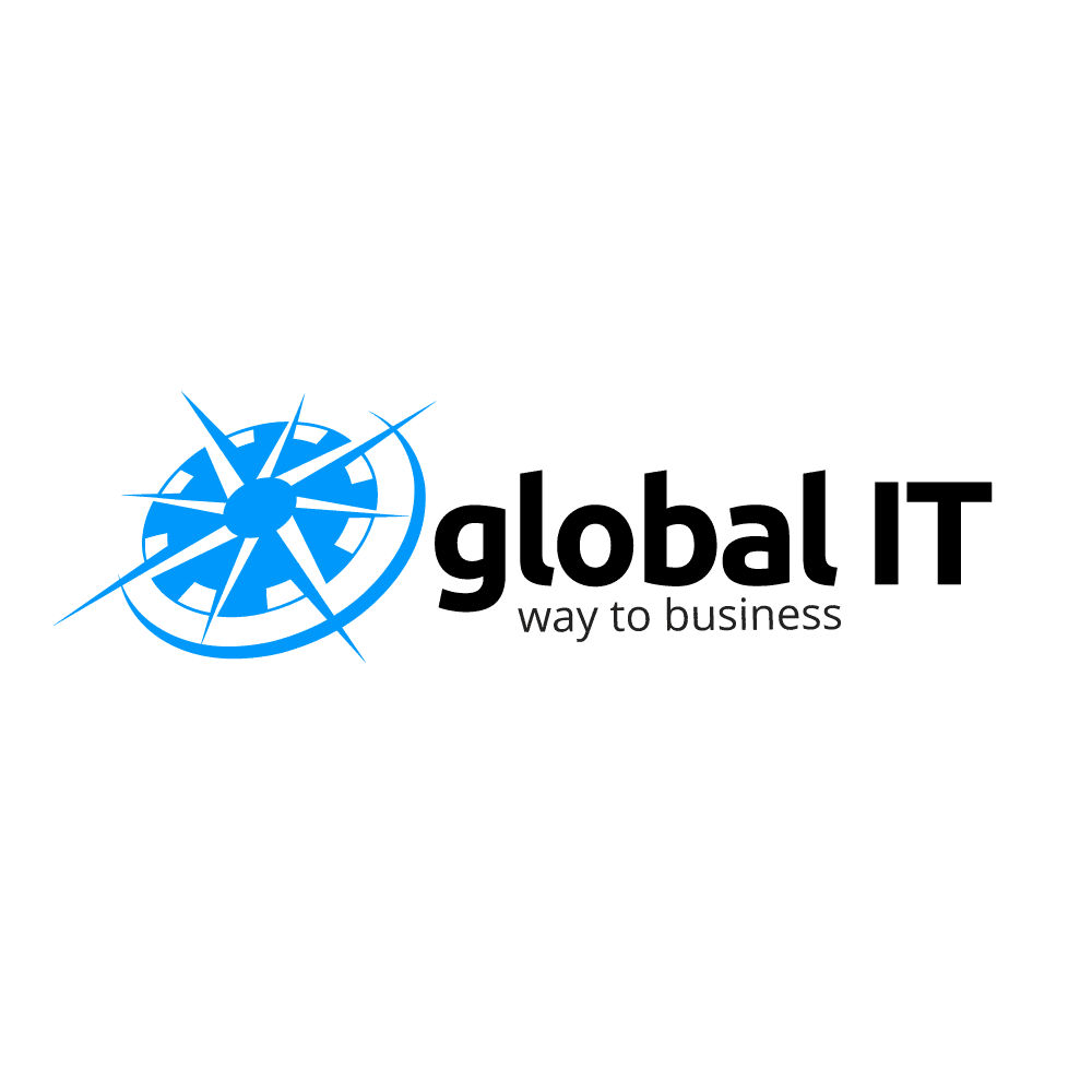 IT service logo samples