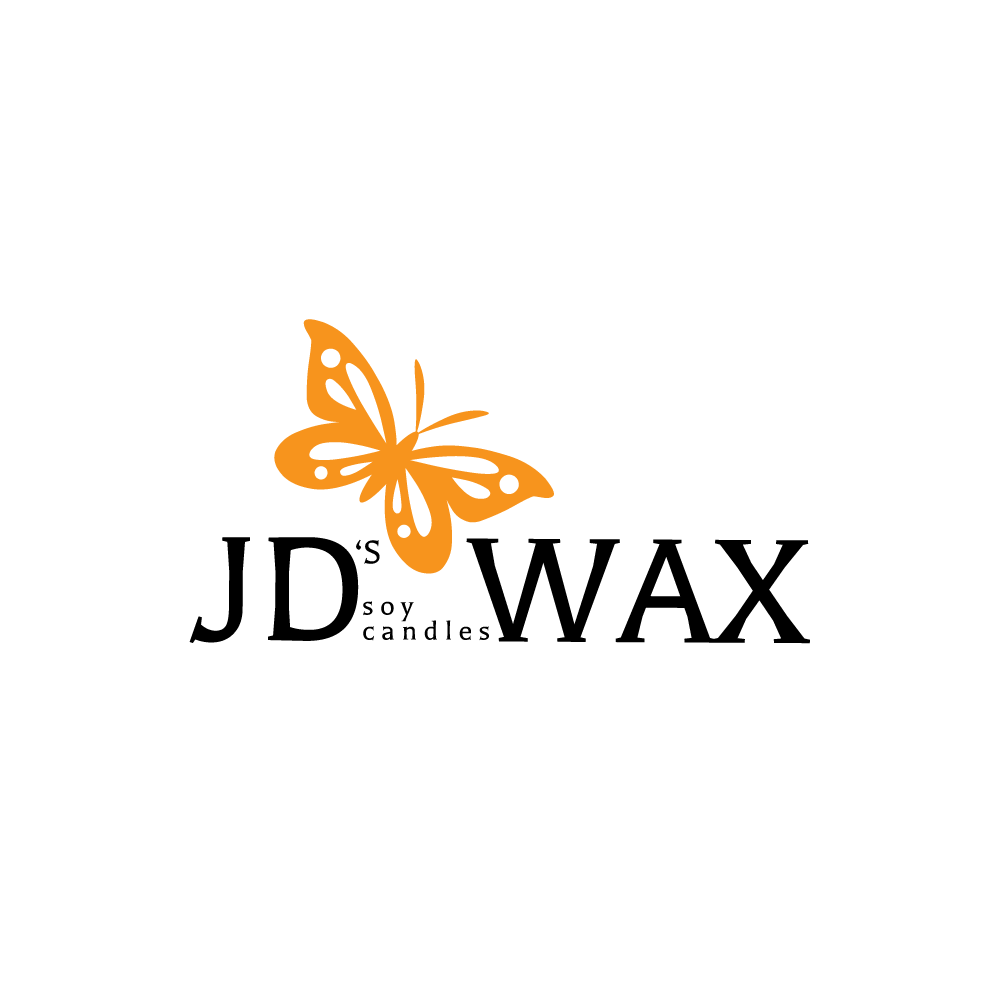 soy candle logo design