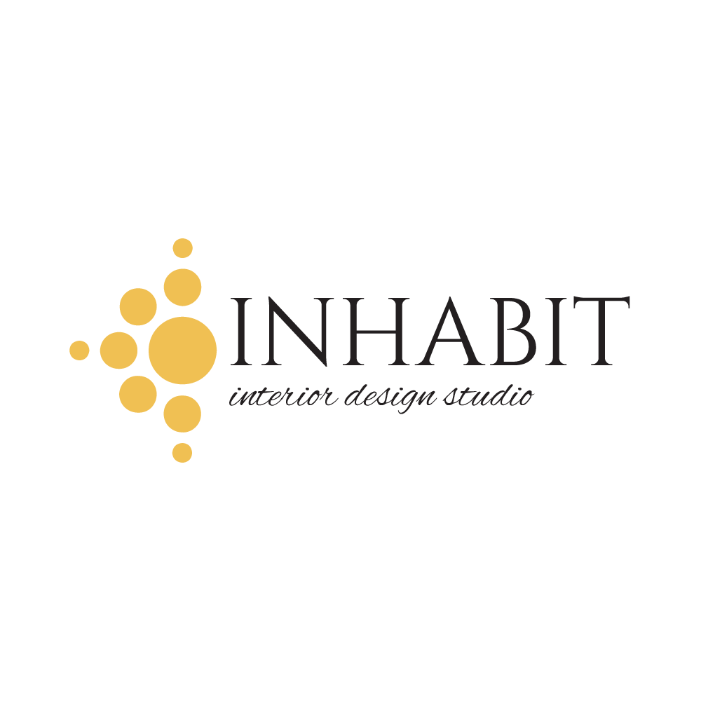 Interior design logo
