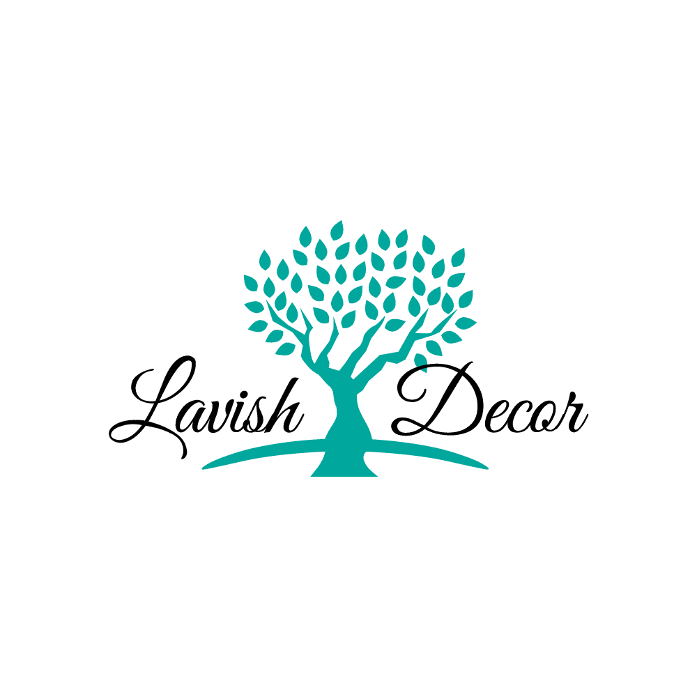 Luxury decor logo