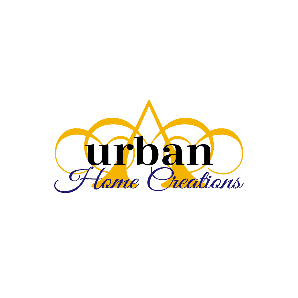 Home furniture service logo design