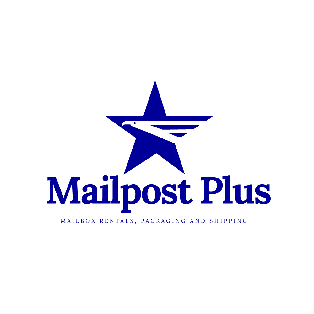 Delivery service logo sample
