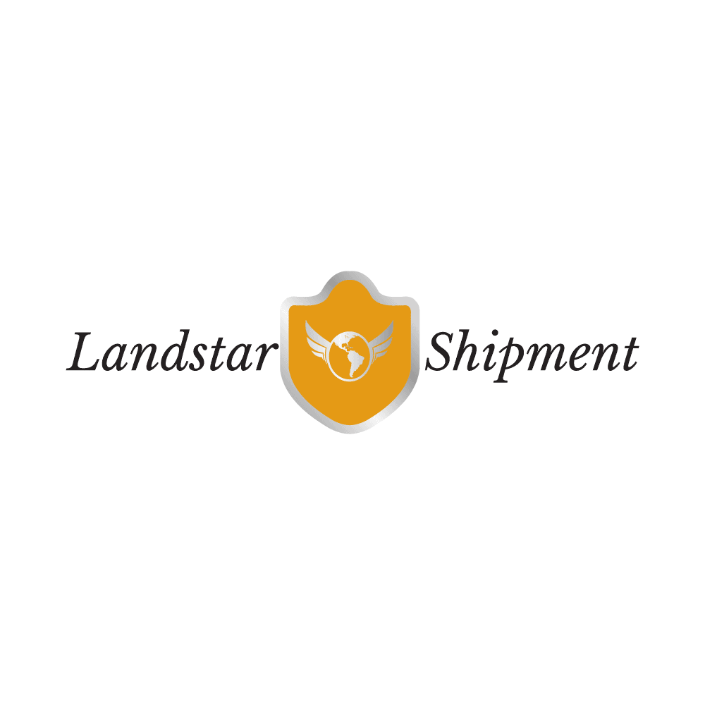 Shipment company logo sample