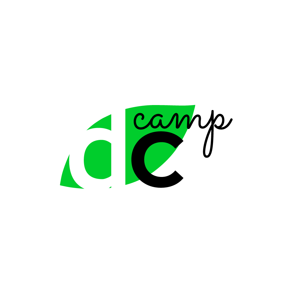 Educational camp logo design