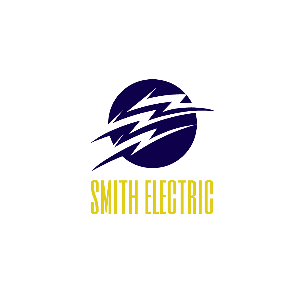 Electric company logo