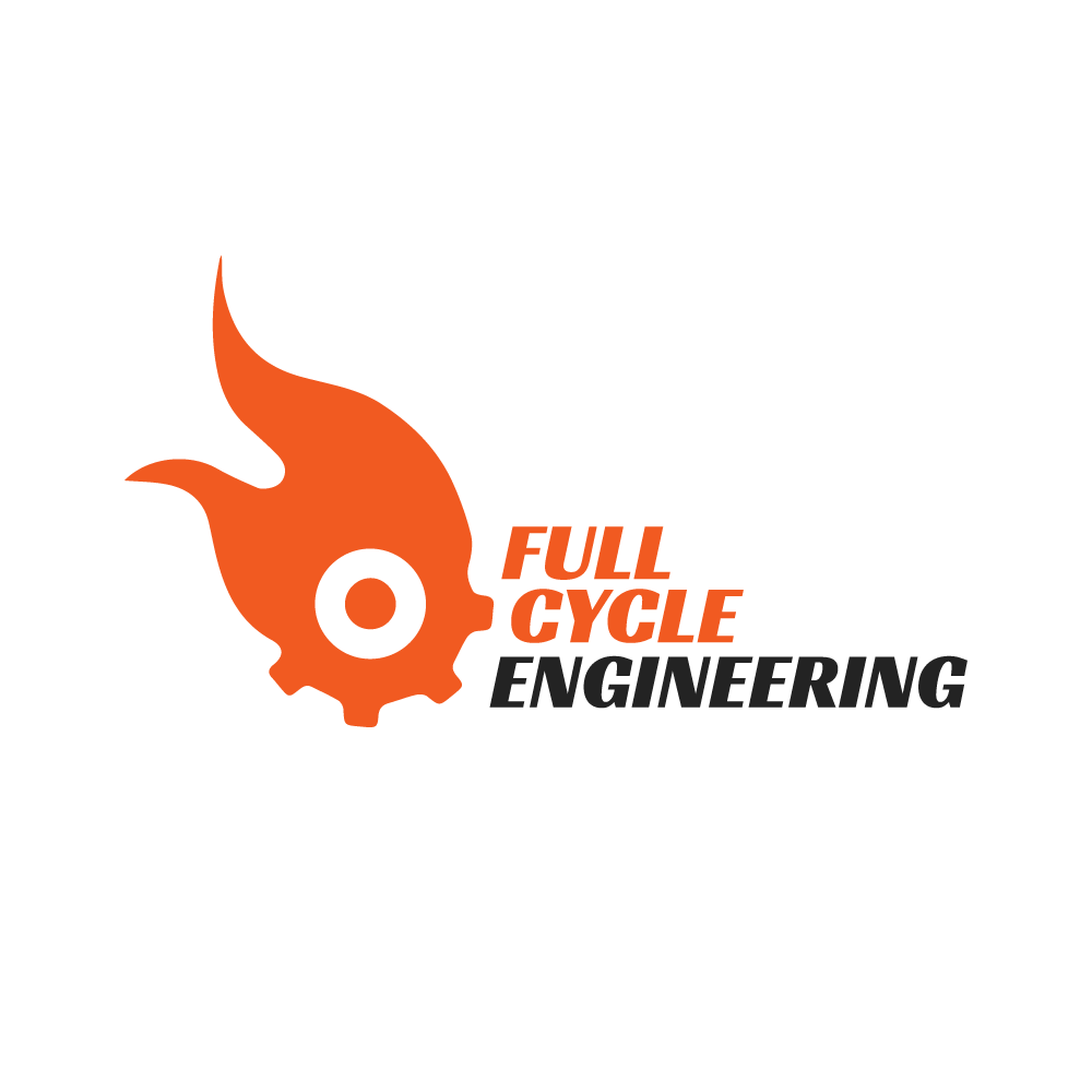 Engineering logo design