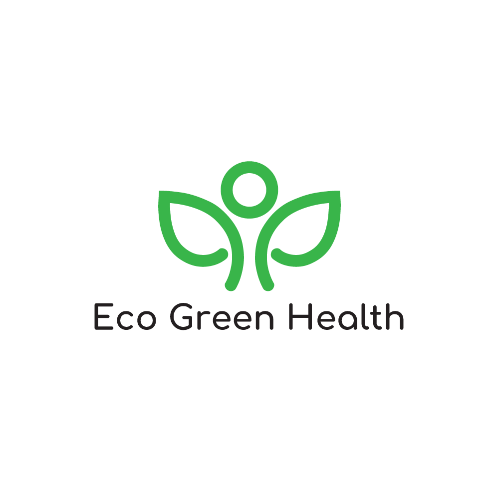 Eco friendly logo