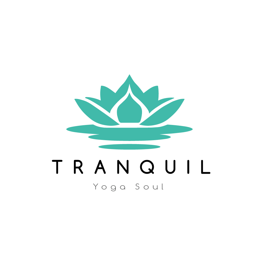 Yoga studio logo sample