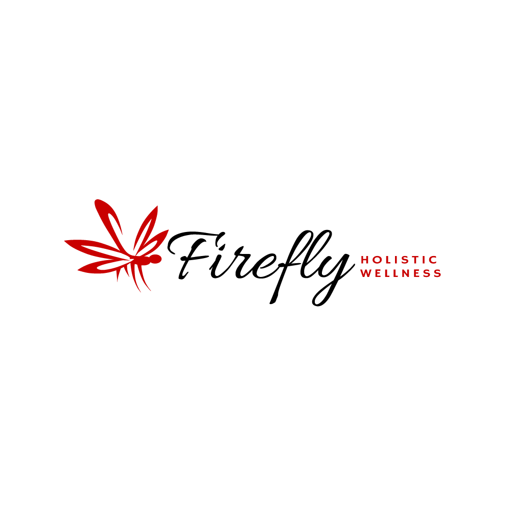 Holistic wellness logo design